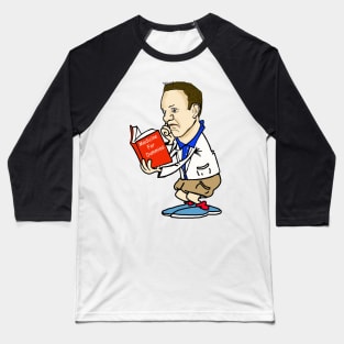 Doctor in the house Baseball T-Shirt